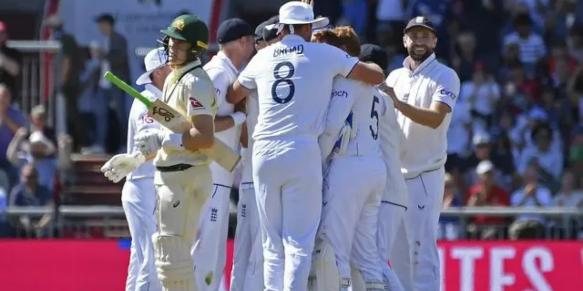 ENG vs AUS 