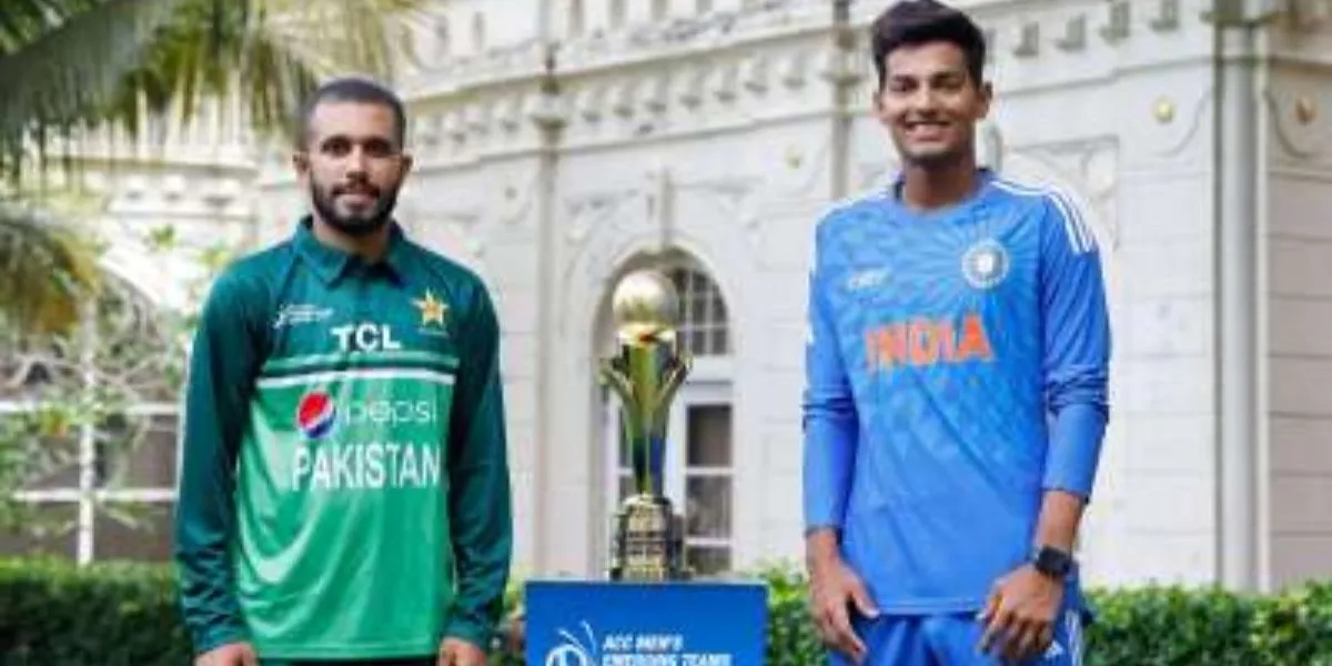 Emerging Asia Cup 2023 final IND A vs PAK A