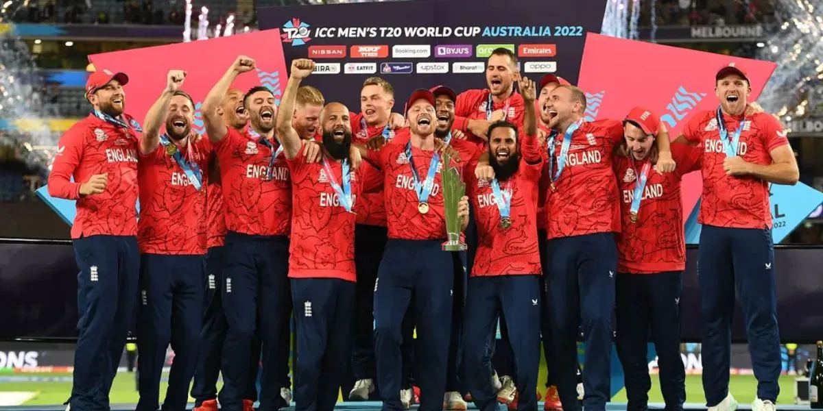 England Cricket Team