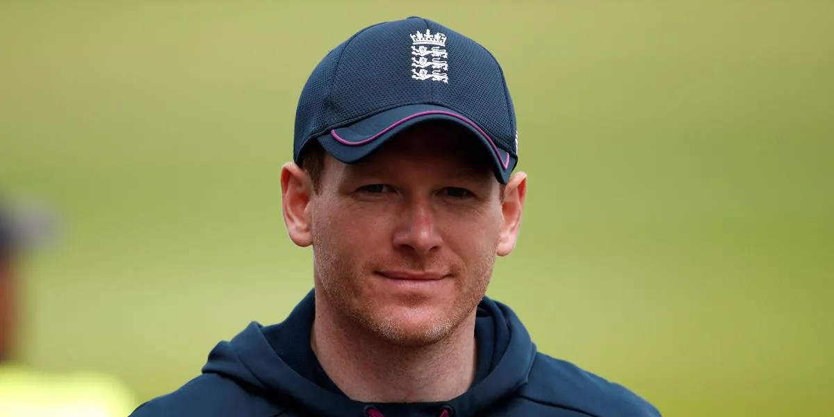 Eoin Morgan
