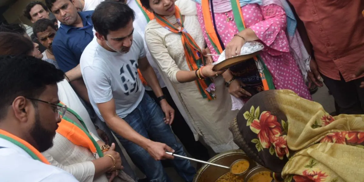 Gautam Gambhir