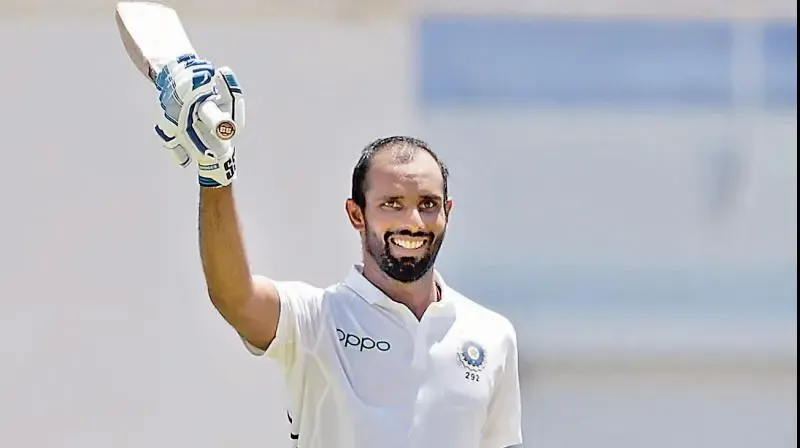 Hanuma Vihari