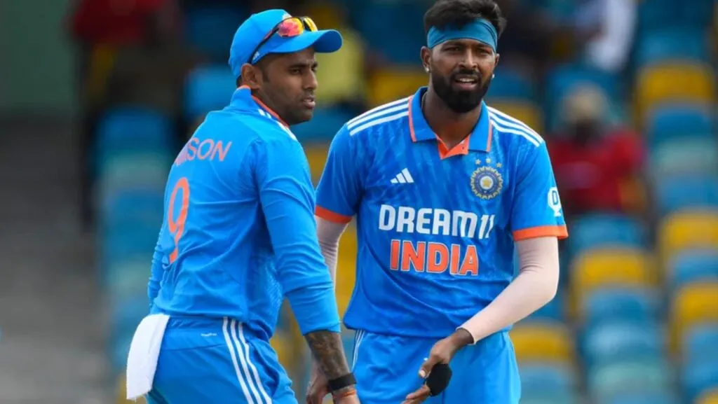 Hardik Pandya