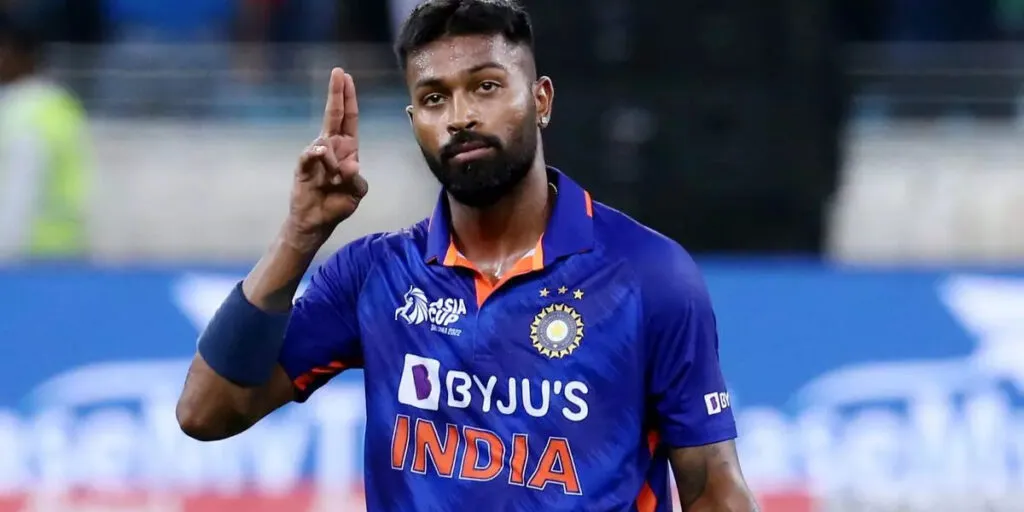 Hardik Pandya