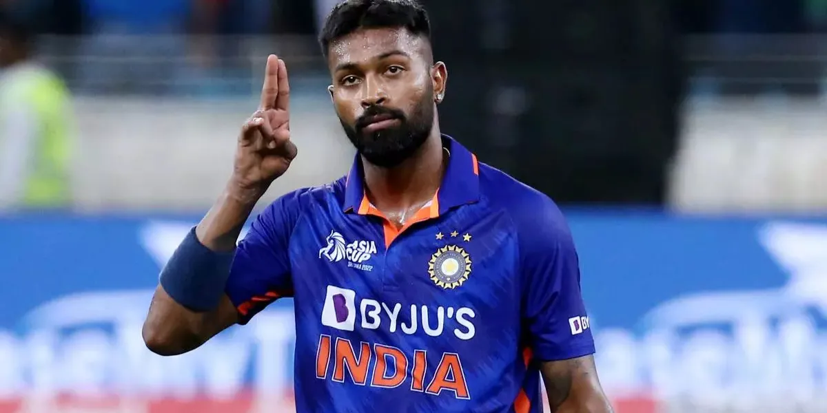 Hardik Pandya
