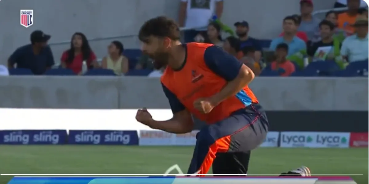 Haris Rauf 