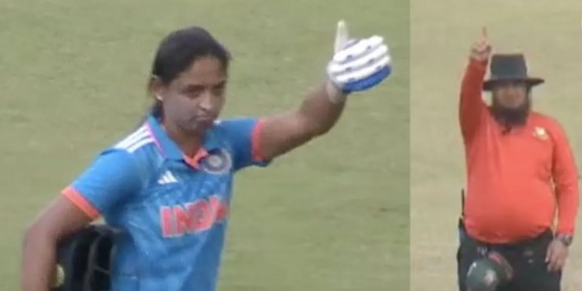 Harmanpreet Kaur