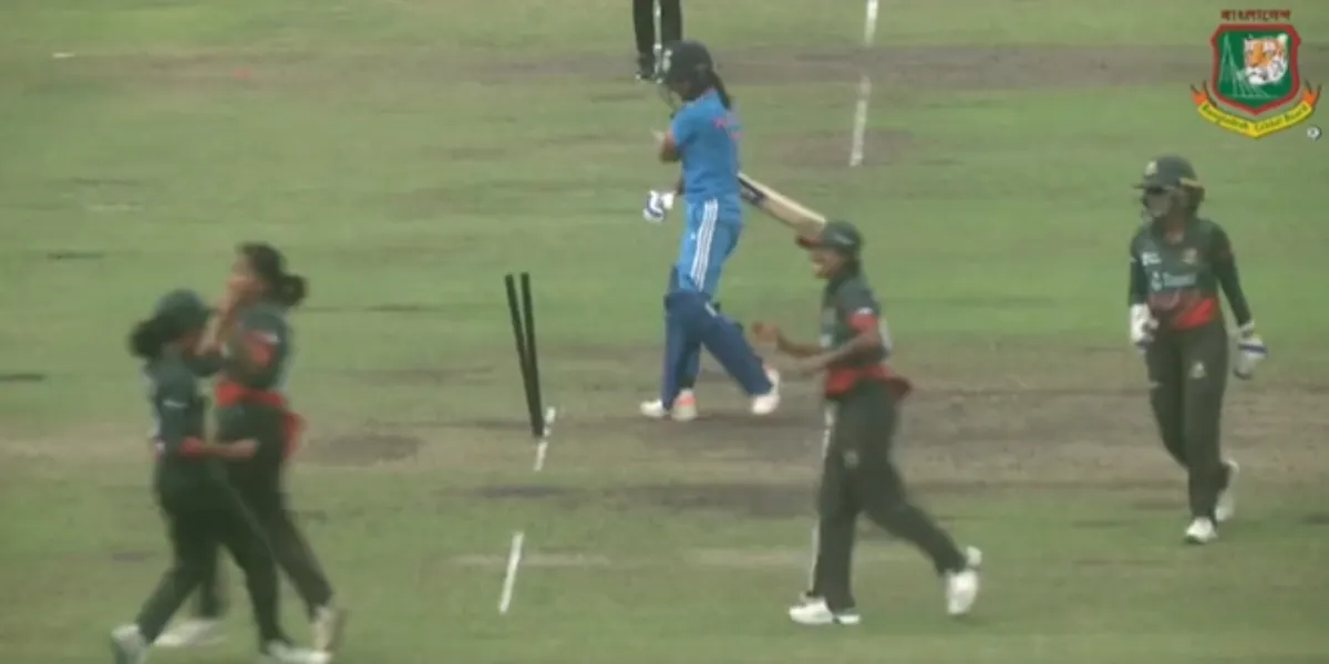 Harmanpreet Kaur