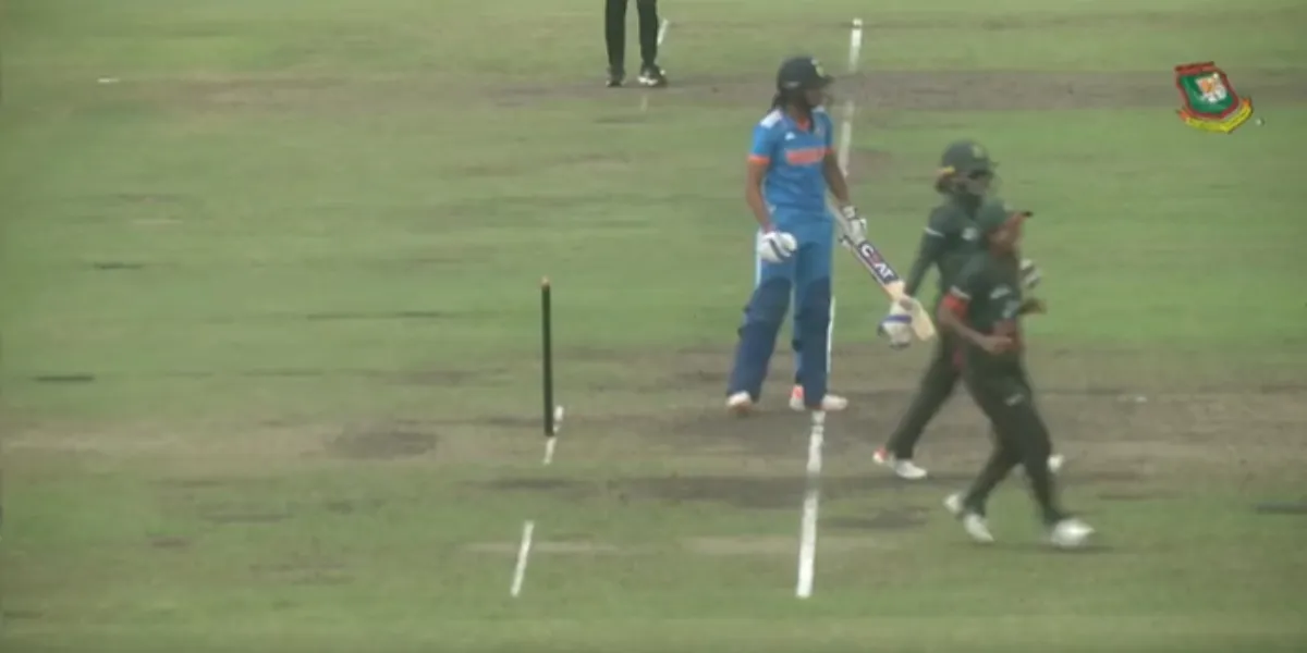Harmanpreet Kaur 