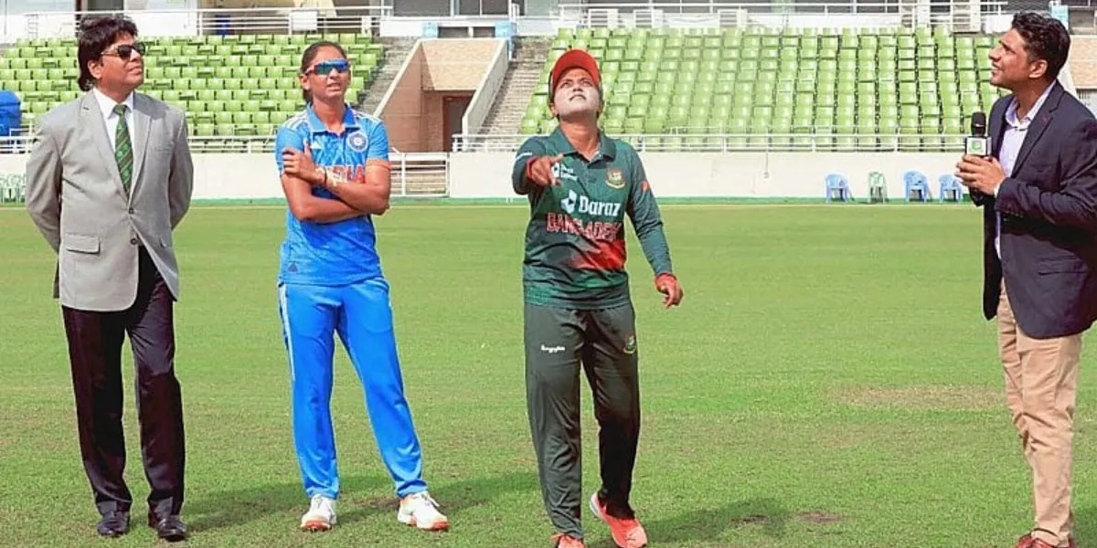 Harmanpreet Kaur 