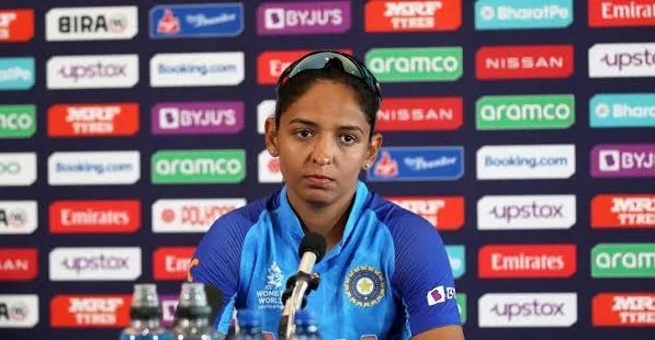 Harmanpreet Kaur