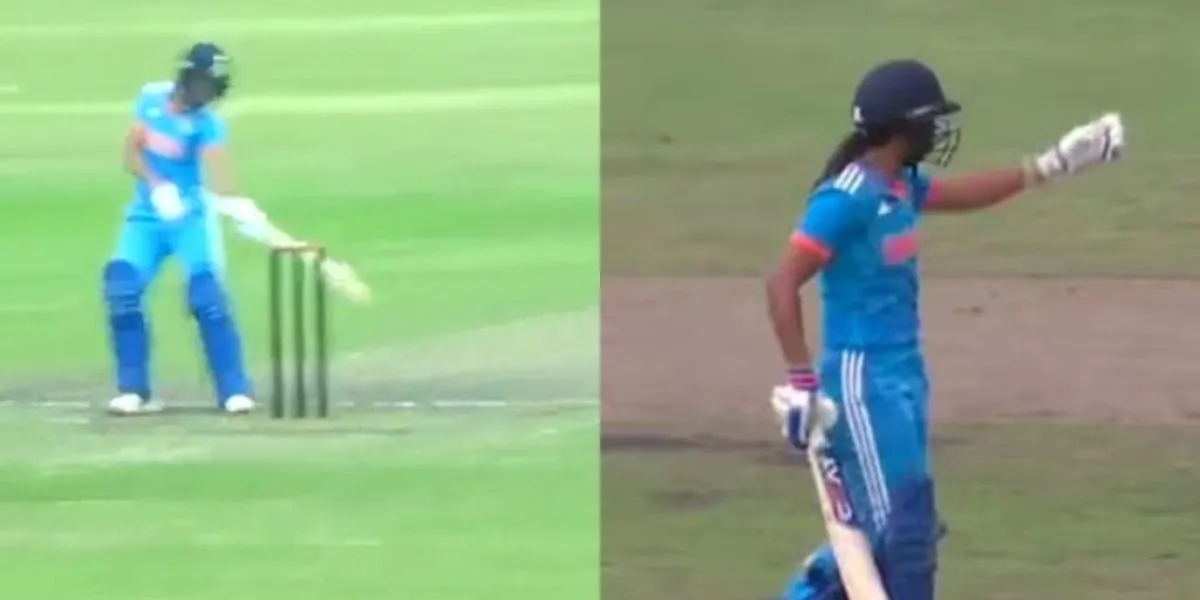 Harmanpreet Kaur