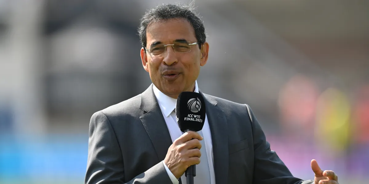 Harsha Bhogle