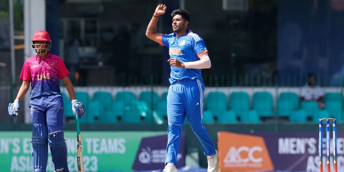 Asia Cup 2023-Harshit Rana