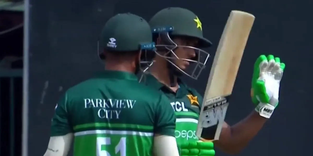 IND A vs PAK A