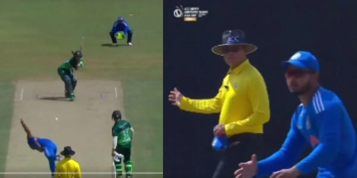 IND A vs PAK A