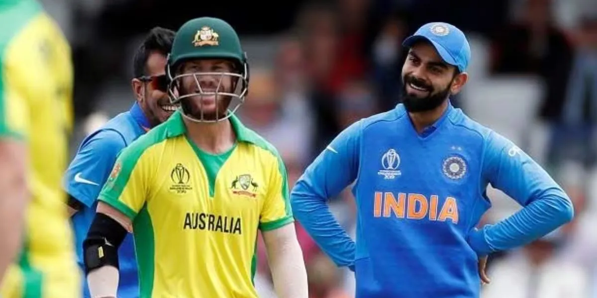 IND vs AUS 