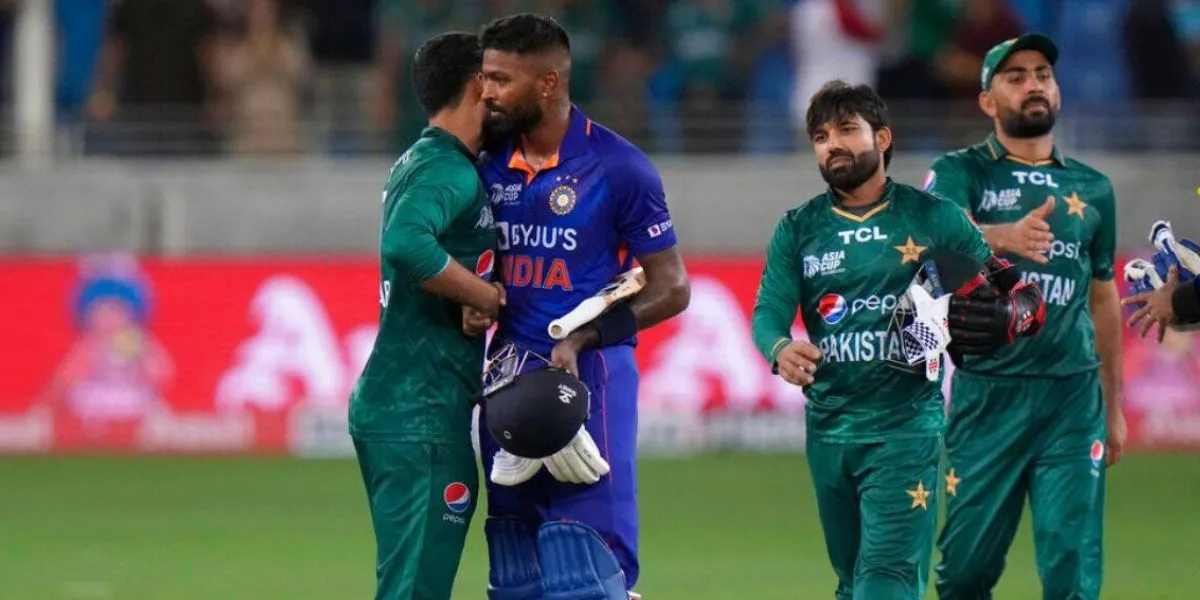 IND vs PAK
