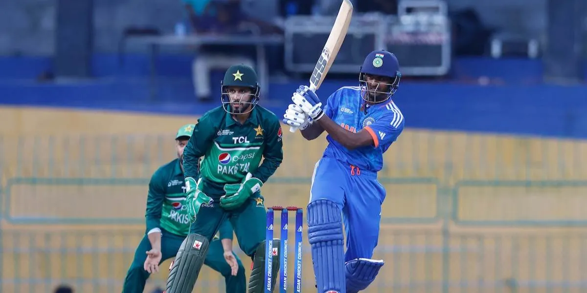 IND vs PAK 