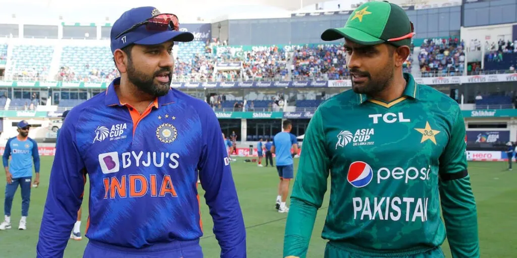 IND vs PAK