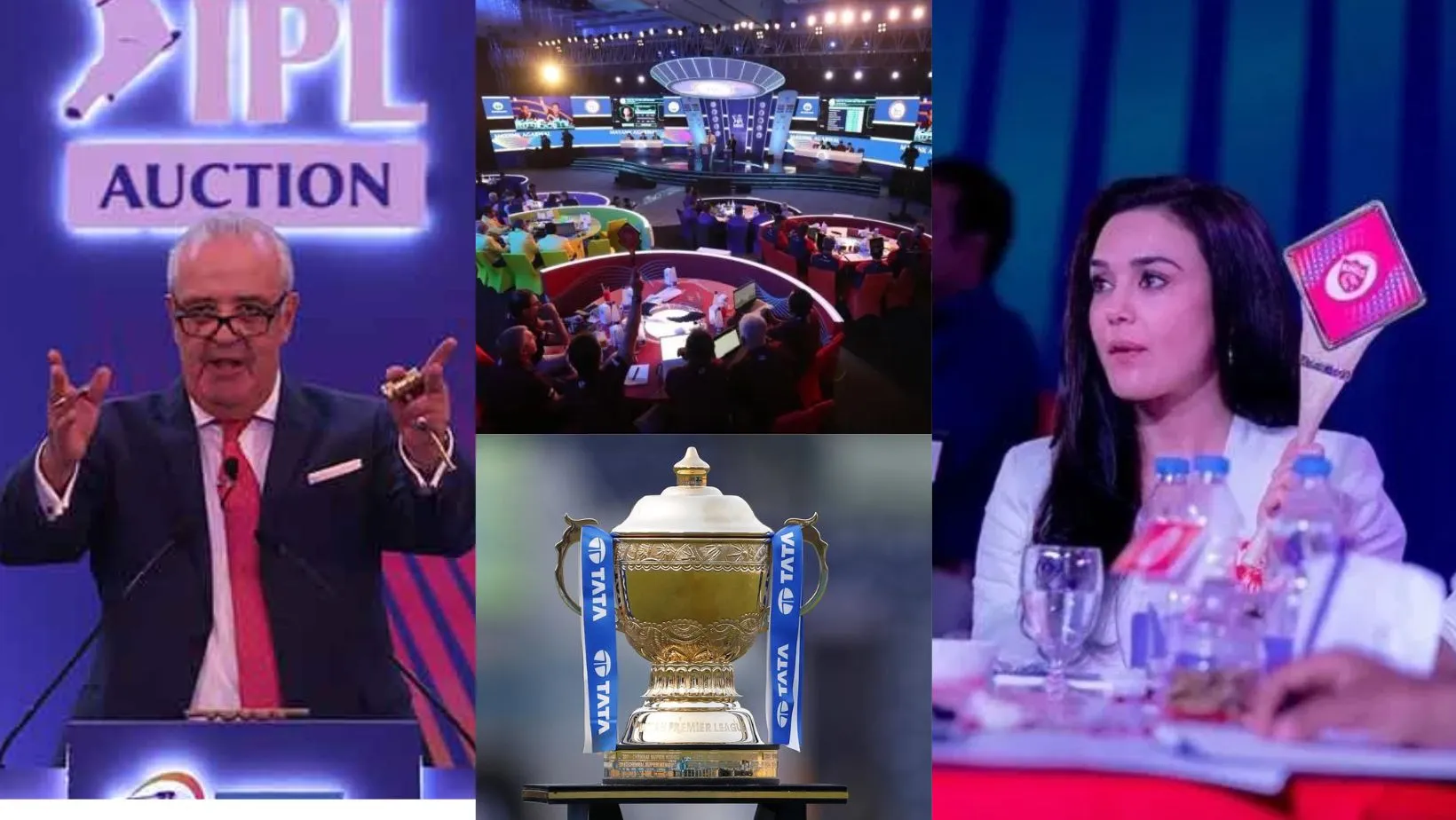 BCCI ने बजाया IPL 2024 का बिगुल, ऑक्शन में खिलाड़ियों पर बरसेगा दोगुना पैसा, इस दिन होगी नीलामी!