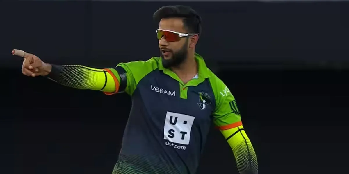 Imad Wasim