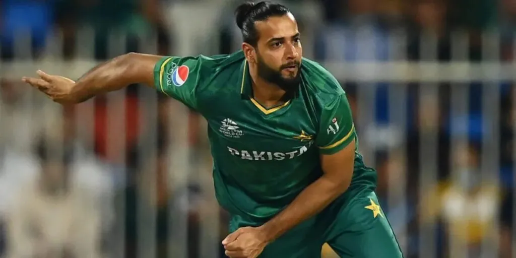 Imad Wasim