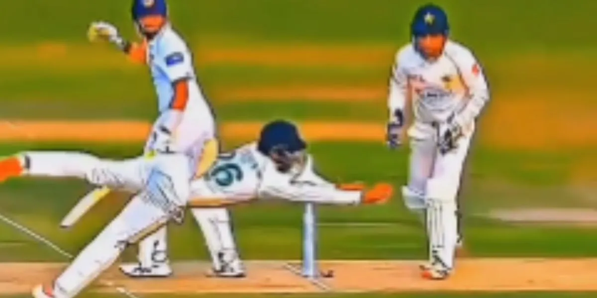 SL vs PAK: Imam ul Haq
