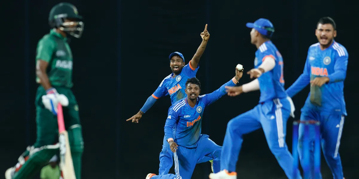 India A