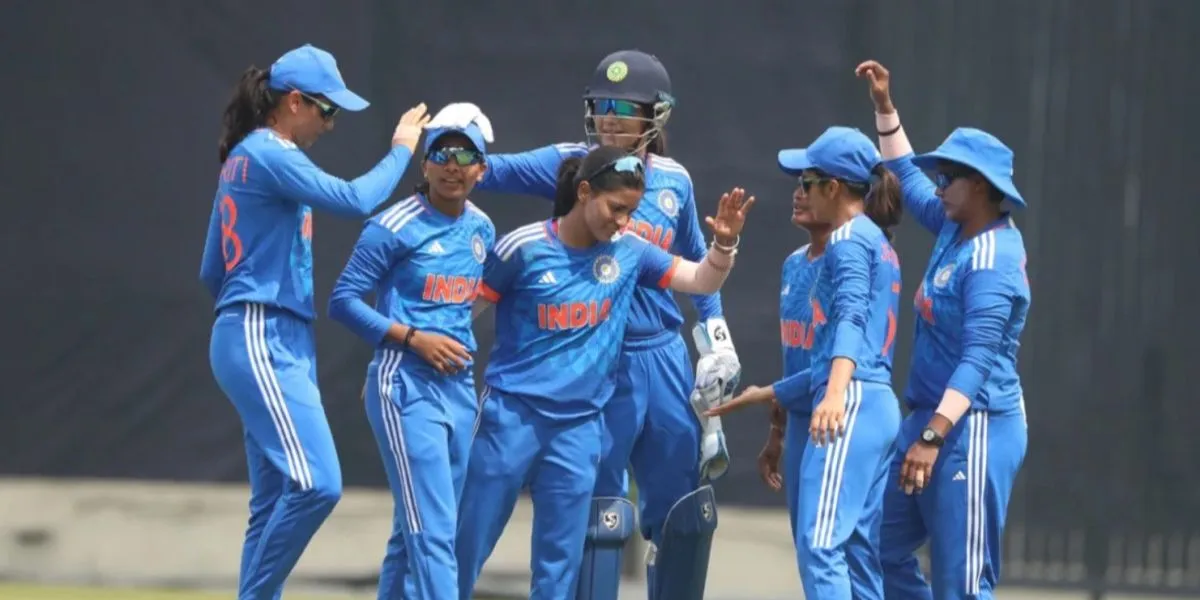 India women's cricket team