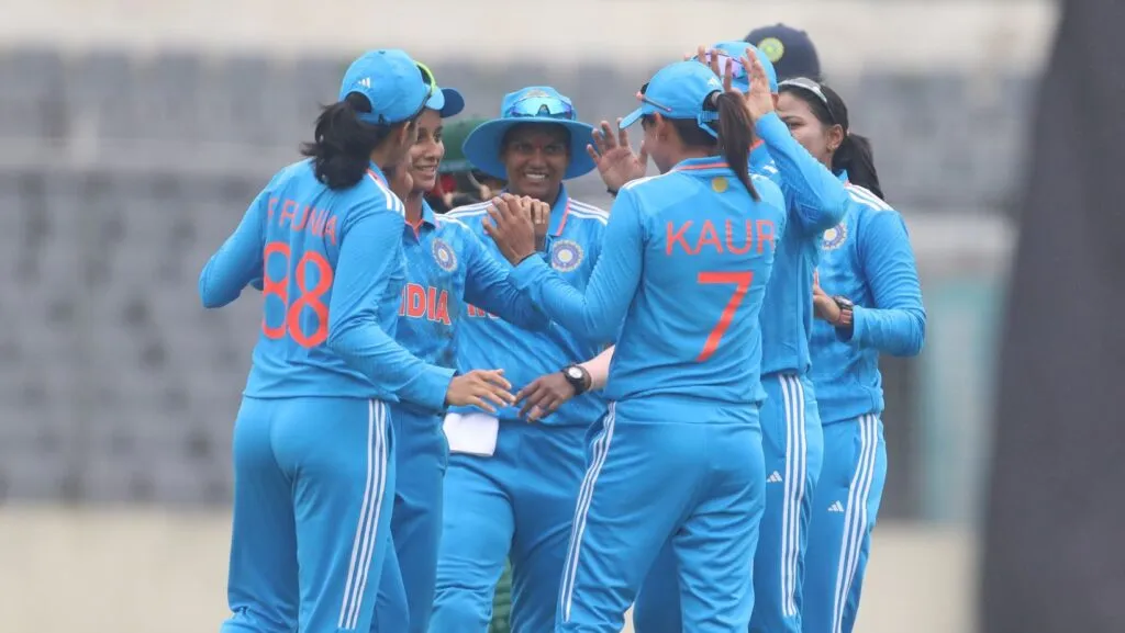 Indian Women Cricket Team