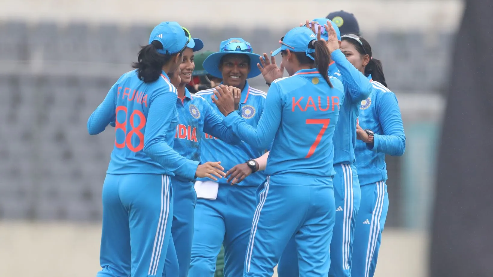 Indian Women Cricket Team