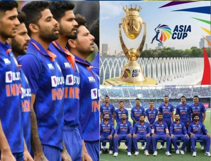  Team India, Asia Cup 2023, Rohit Sharma 