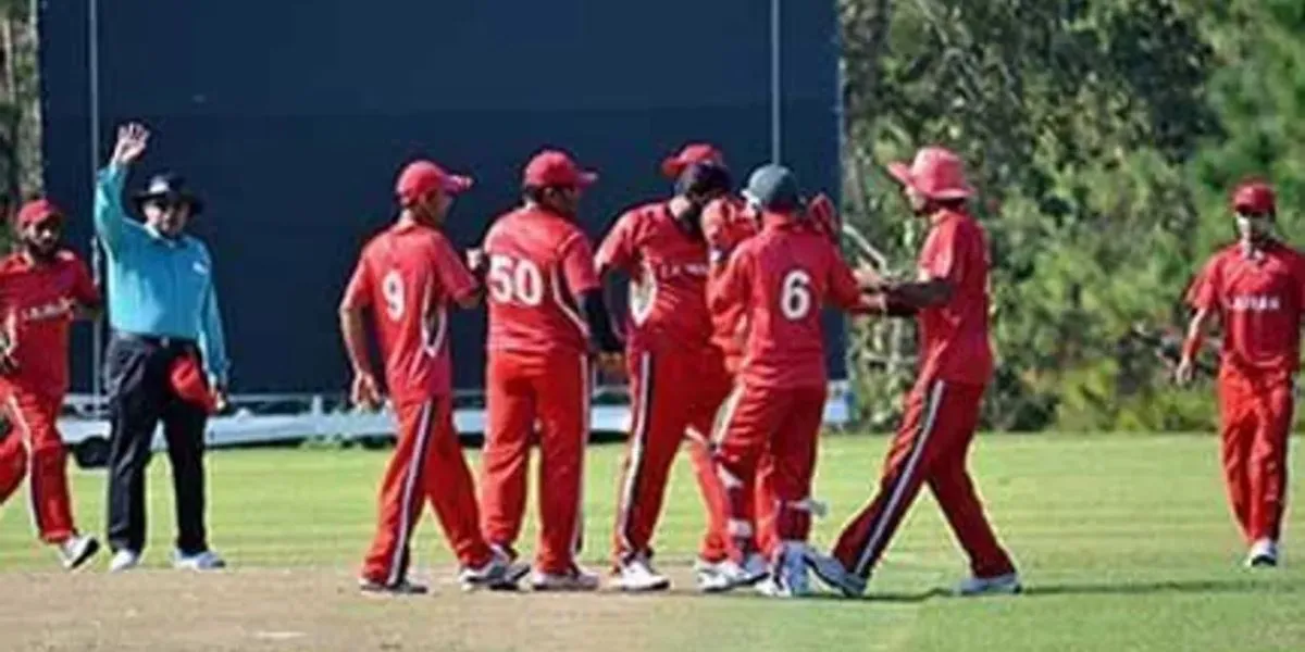 Iran cricket team