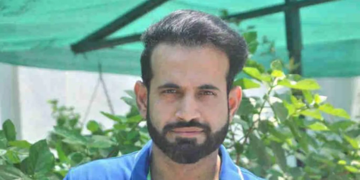 Irfan Pathan
