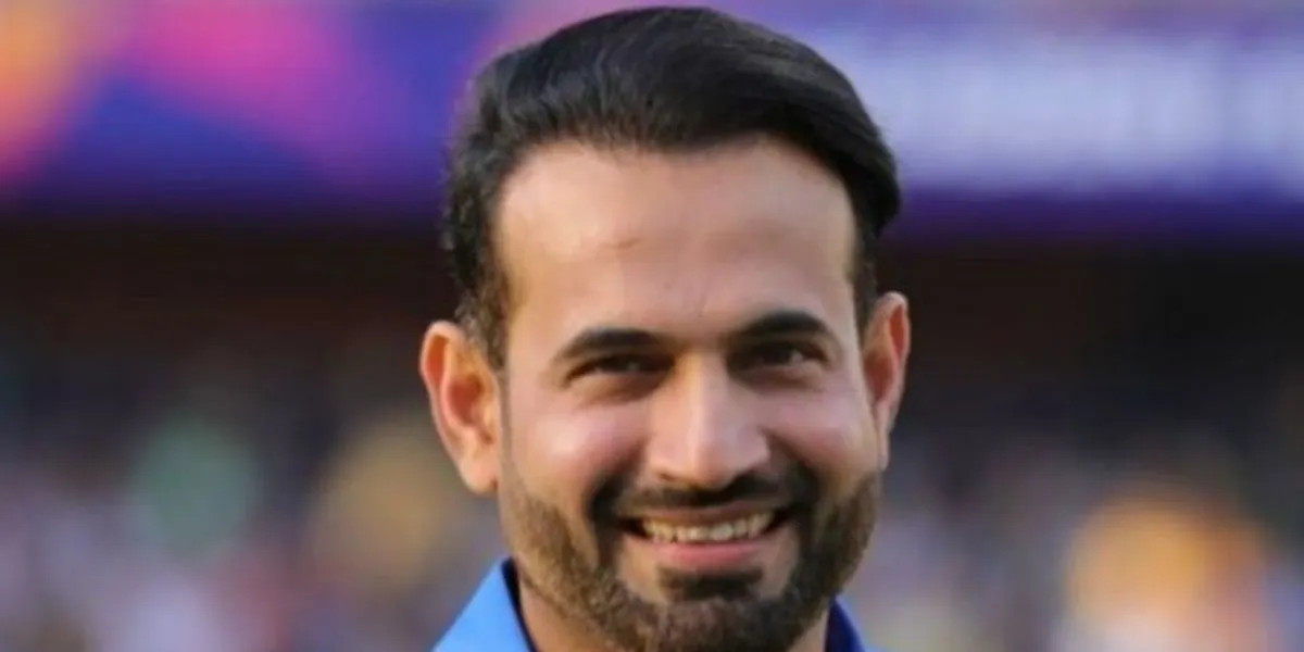 Irfan Pathan