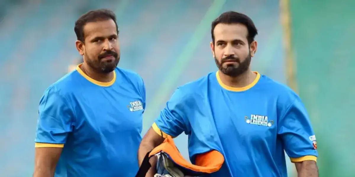Irfan Pathan and Yusuf Pathan