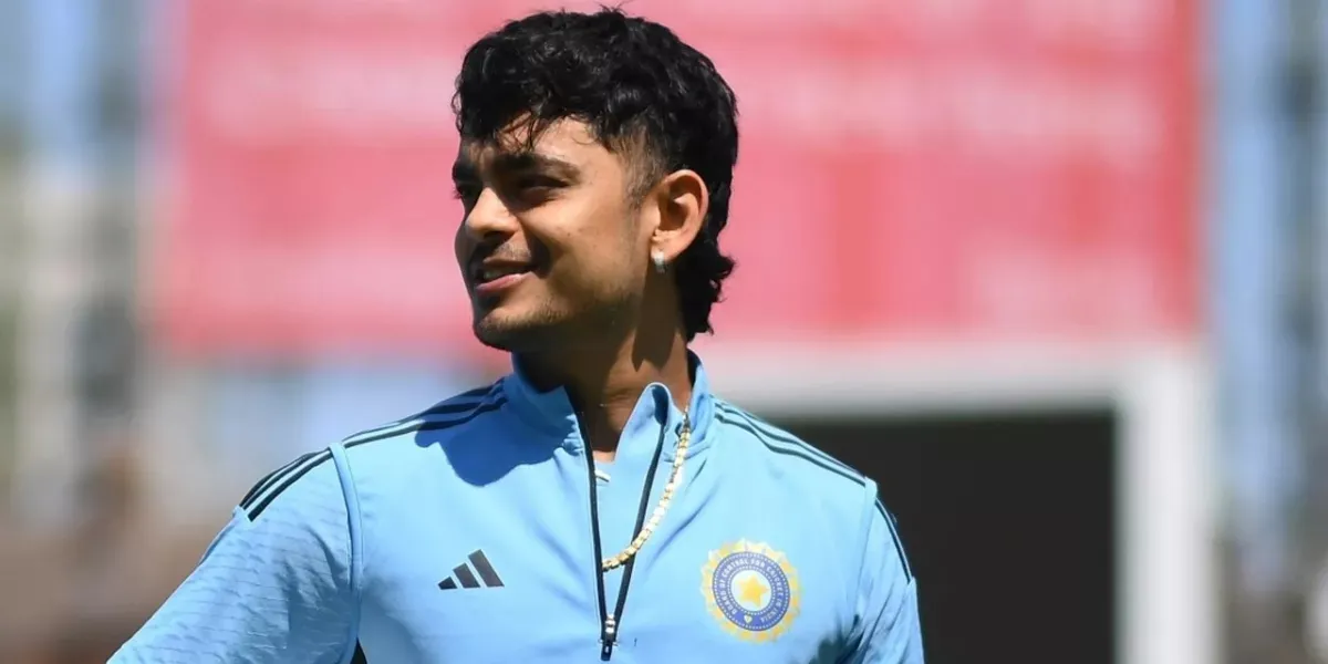 Ishan Kishan
