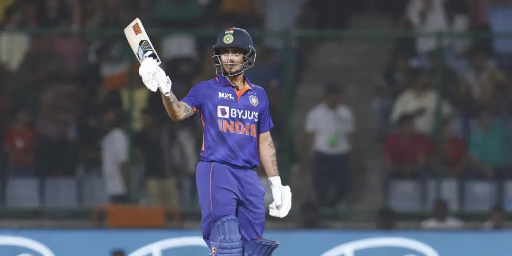 Ishan Kishan