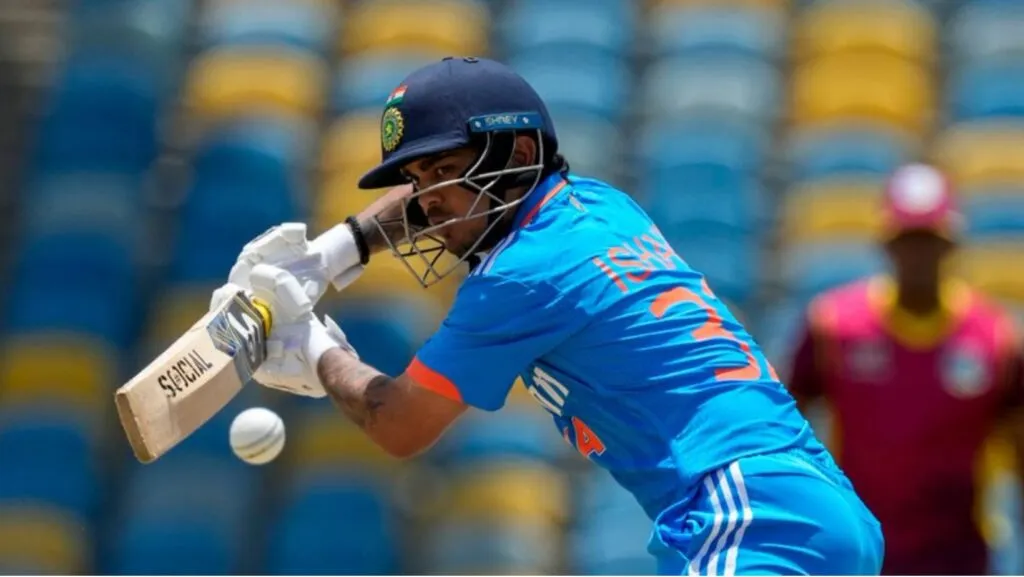 Ishan Kishan