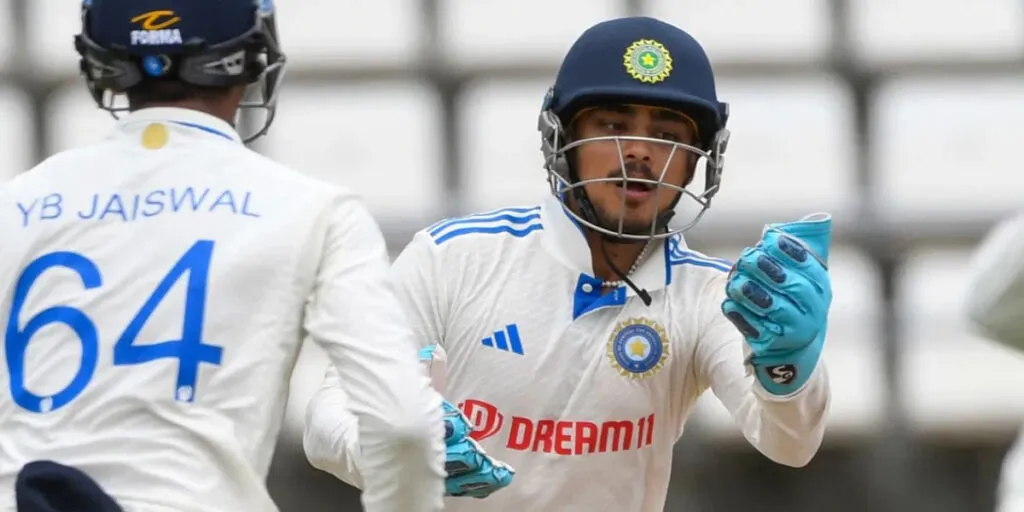 Ishan Kishan