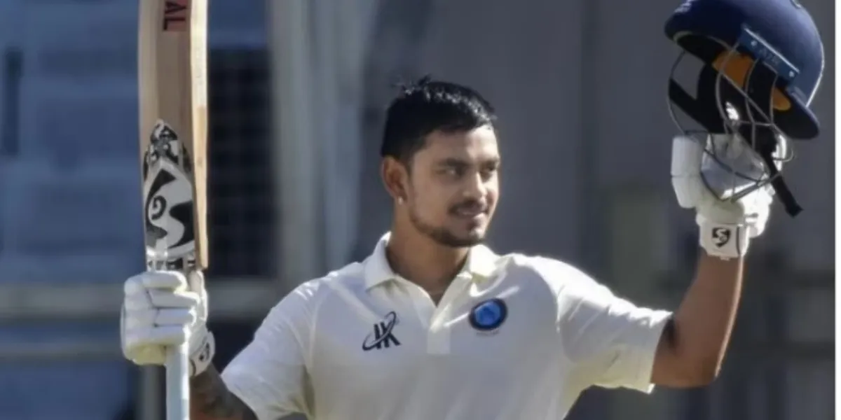 Ishan Kishan 