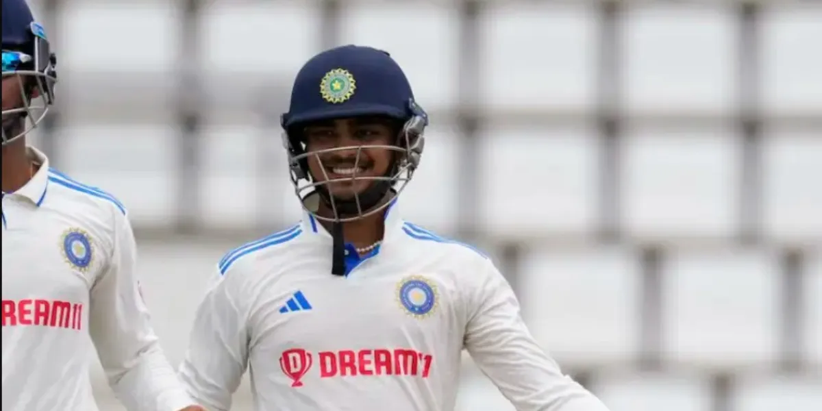 Ishan Kishan