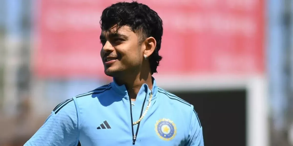Ishan kishan 