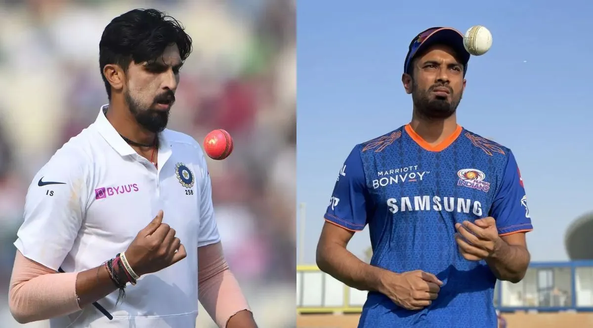 Ishant Sharma