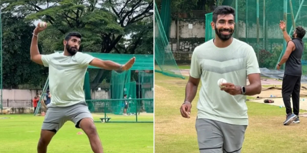 Jasprit Bumrah