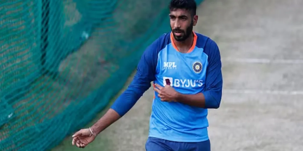 Jasprit Bumrah