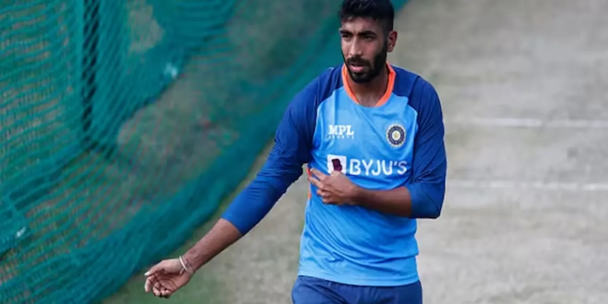 Jasprit Bumrah 