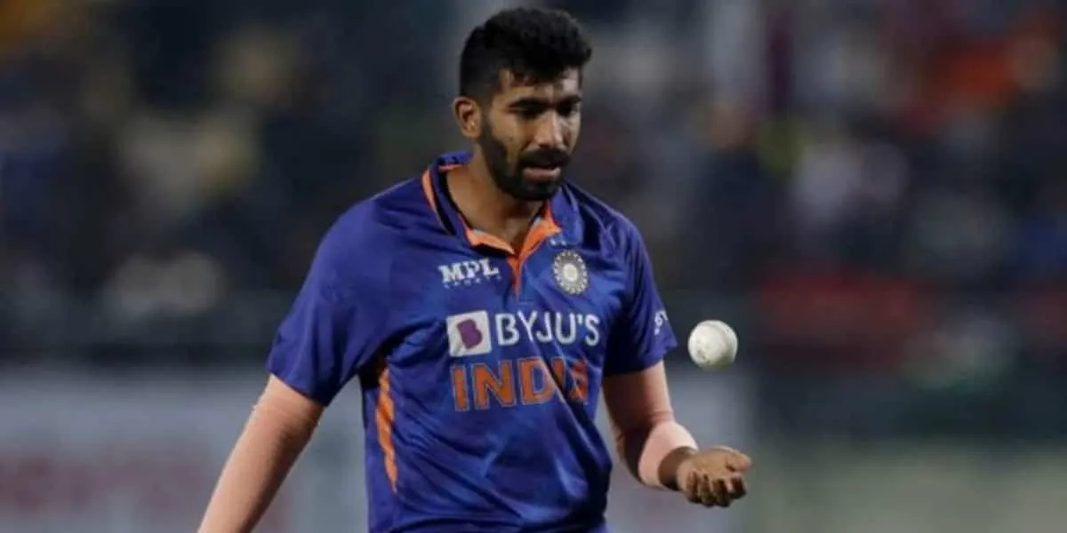 Jasprit Bumrah