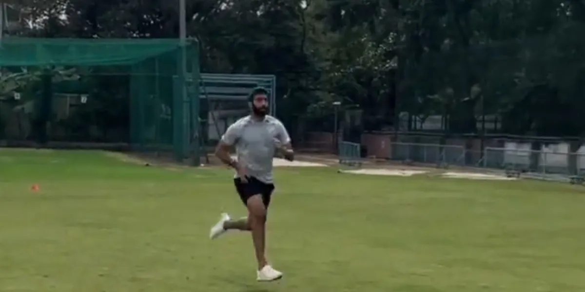 Jasprit Bumrah
